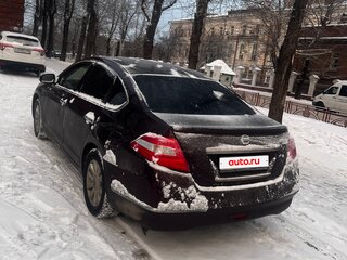 2010 Nissan Teana II (J32), красный, 800000 рублей, вид 4