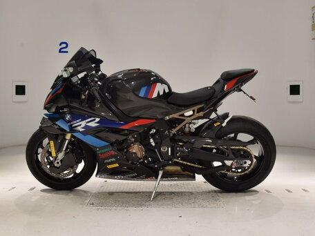 2021 BMW M 1000 RR, чёрный, 1900000 рублей, вид 2