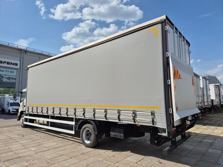 2024 JAC N120, белый, 6290000 рублей, вид 2