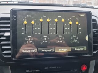 2007 Subaru Outback III Рестайлинг, синий, 1250000 рублей, вид 4