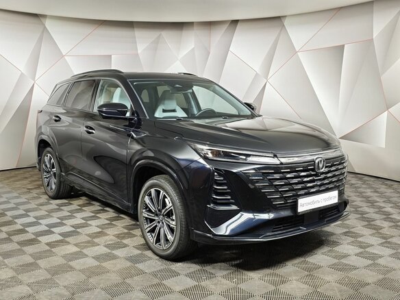 2024 Changan CS75 Plus III, чёрный, 2259000 рублей - вид 2