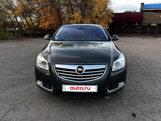 2013 Opel Insignia I, серый, 1070000 рублей, вид 1