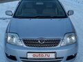 2001 Toyota Corolla Fielder IX (E120, E130), серебристый, 650000 рублей - вид 1