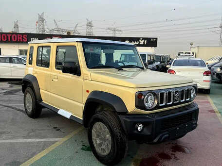 Suzuki Jimny IV
