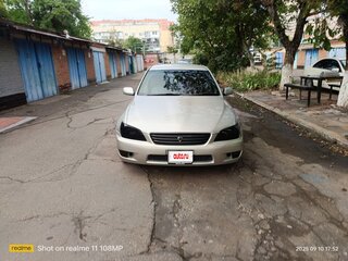 2000 Toyota Altezza, серебристый, 855000 рублей, вид 3