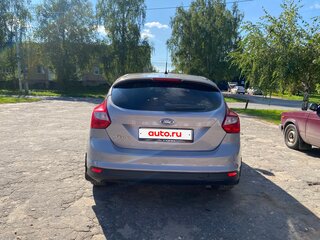 2013 Ford Focus III, серый, 780000 рублей, вид 5