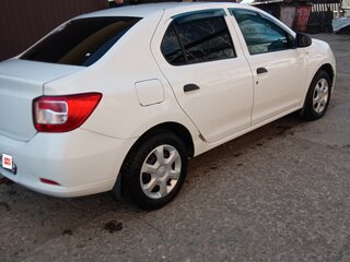 2016 Renault Logan II, белый, 380000 рублей, вид 5