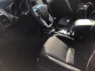 2015 Toyota Land Cruiser Prado 150 Series Рестайлинг 1, золотистый, 3500000 рублей, вид 4