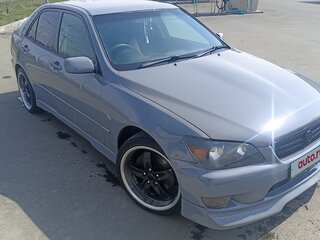 1999 Toyota Altezza, серый, 950000 рублей, вид 3