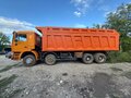 2012 Shacman (Shaanxi) F2000, жёлтый, 1800000 рублей - вид 4