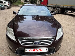 2010 Ford Mondeo IV, фиолетовый, 670000 рублей, вид 2