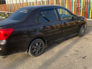 2014 Datsun on-DO I, коричневый, 307000 рублей, вид 4
