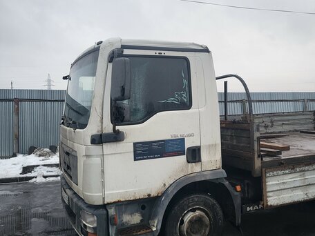 2012 MAN TGL, белый, 3350000 рублей, вид 2