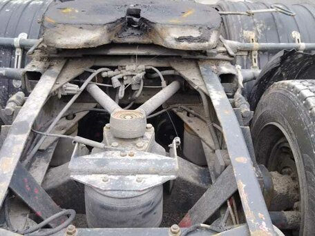 1997 DAF 95, синий, 1050000 рублей, вид 5