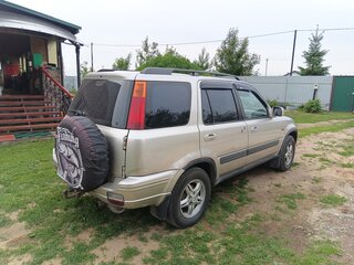 1998 Honda CR-V I, серебристый, 420000 рублей, вид 5