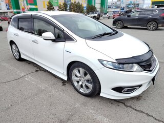 2015 Honda Jade I, белый, 1100000 рублей, вид 3