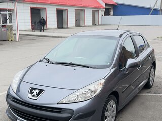 2008 Peugeot 207 I, серый, 610000 рублей, вид 4