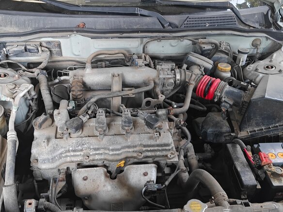 2006 Nissan Almera Classic I, серебристый, 350000 рублей - вид 13