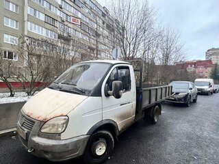 2011 ГАЗ ГАЗель (3302), белый, 550000 рублей, вид 1