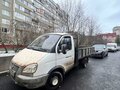 2011 ГАЗ ГАЗель (3302), белый, 550000 рублей