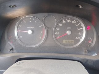 2006 Suzuki Liana I Рестайлинг, серебристый, 330000 рублей, вид 5