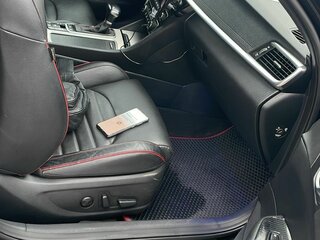 2019 Kia Optima IV Рестайлинг, чёрный, 2150000 рублей, вид 4