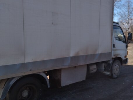 2007 Hyundai HD78, белый, 700000 рублей, вид 4