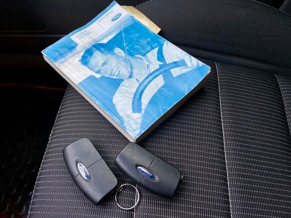 2011 Ford Focus II Рестайлинг, серый - вид 28