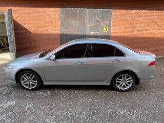 2007 Honda Accord VII Рестайлинг, серебристый, 1400000 рублей, вид 3