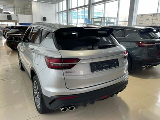 2021 Geely Coolray I, серый, 1670000 рублей, вид 5