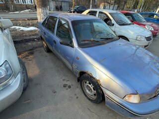 2008 Daewoo Nexia I, синий, 65000 рублей, вид 1