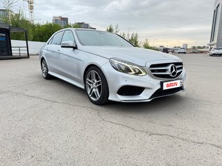 2013 Mercedes-Benz E-Класс 250 IV (W212, S212, C207) Рестайлинг, серый, 2100000 рублей, вид 1