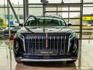 2025 Hongqi HS7 II, чёрный, 5590000 рублей, вид 2