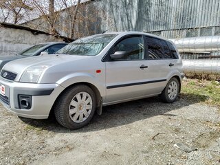 2005 Ford Fusion I, серый, 280000 рублей, вид 3