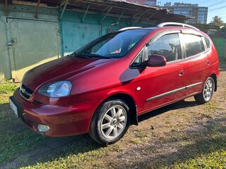 2007 Chevrolet Rezzo, красный, 1000000 рублей, вид 3