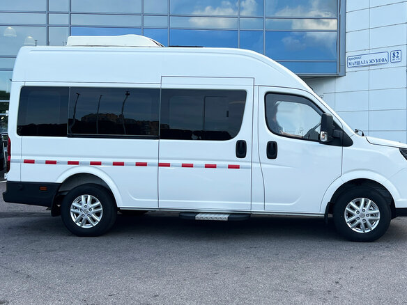 2024 Dongfeng K33, белый, 5100000 рублей - вид 4