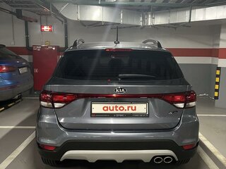 2019 Kia Rio X-Line IV, серый, 1750000 рублей, вид 5