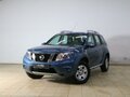 2015 Nissan Terrano III (D10), синий