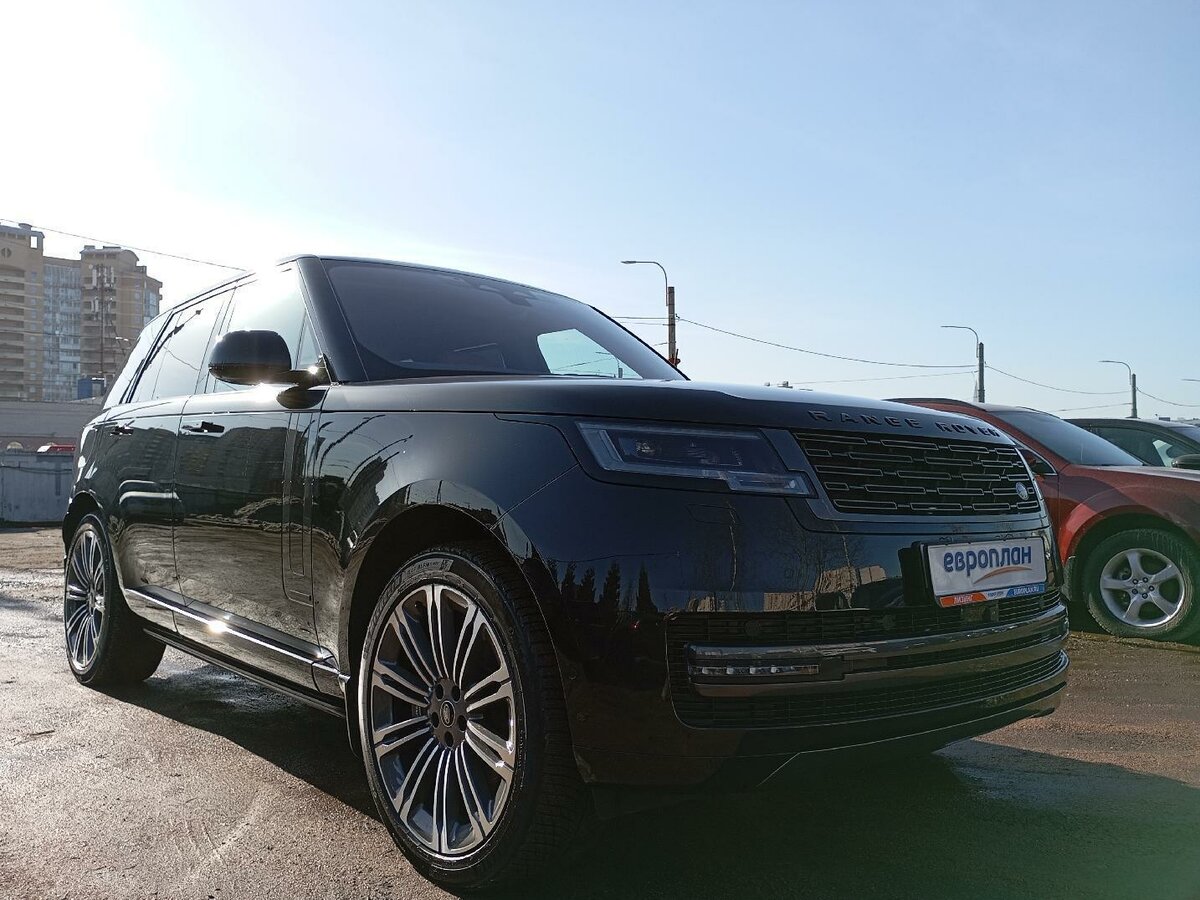 Открыть фотографии: Land Rover Range Rover V