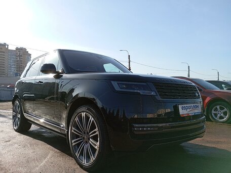 Land Rover Range Rover V
