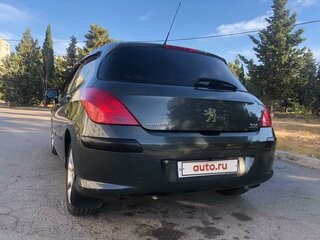 2010 Peugeot 308 I, серый, 787777 рублей, вид 4