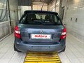 2013 Skoda Fabia II Рестайлинг, серый - вид 2