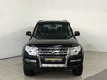 2017 Mitsubishi Pajero IV Рестайлинг 2, чёрный - вид 1