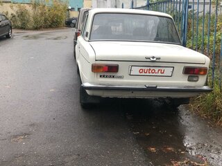 1988 Lada (ВАЗ) 21013, белый, 650000 рублей, вид 2