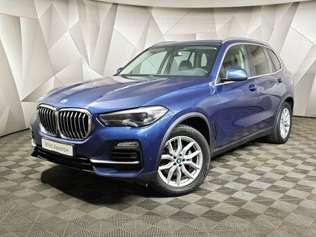 BMW X5 IV (G05/G18)