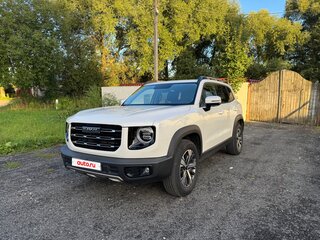 2021 Haval DaGou (Big Dog) I, белый, 1990000 рублей, вид 1