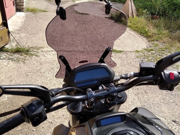 2020 Bajaj Dominar 400, чёрный, 445000 рублей - вид 8
