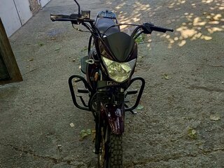 2021 Alfer VR 250, красный, 65000 рублей, вид 1