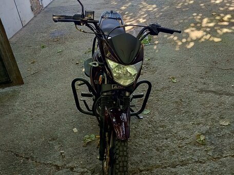 2021 Alfer VR 250, красный, 65000 рублей, вид 1