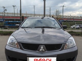 2006 Mitsubishi Lancer IX Рестайлинг, серый, 360000 рублей, вид 2